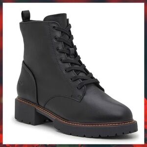 🆕 Hush Puppies Kit Classic Combat Boots